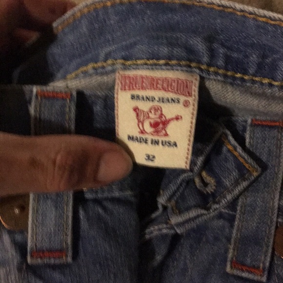 True Religion Jeans - Picture 3 of 4